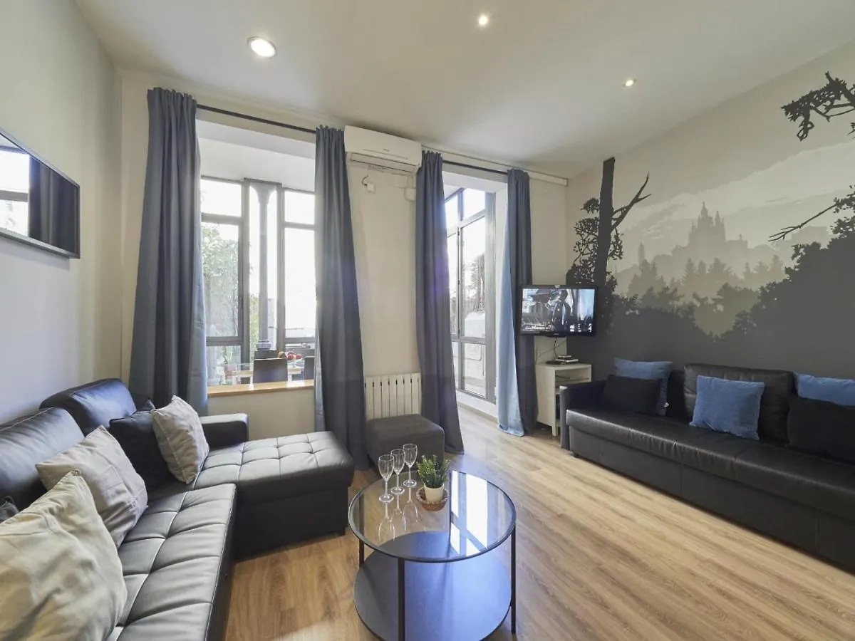 Gran Via Terrace Barcelona location