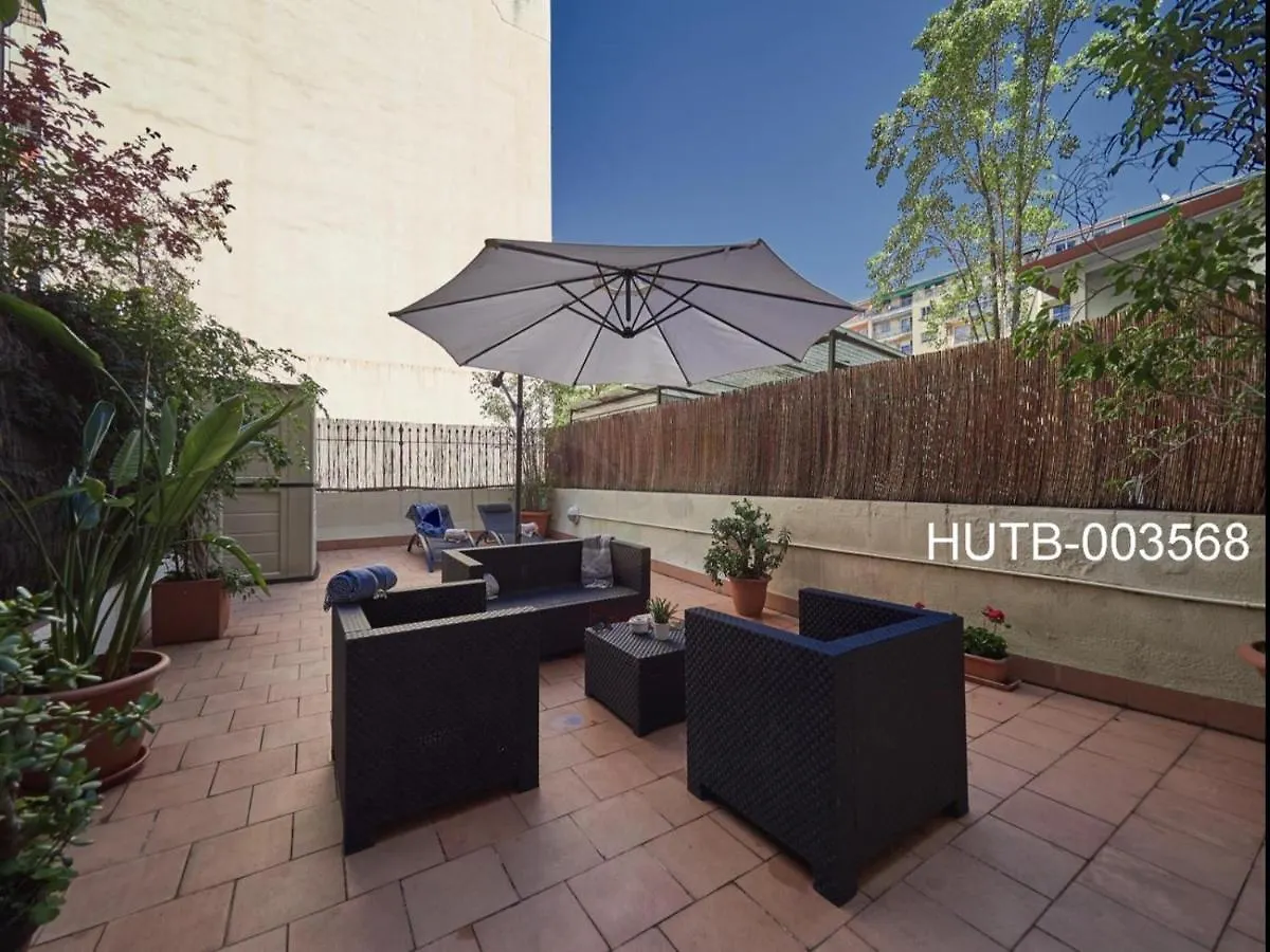 Gran Via Terrace Barcelona Apartment Spain