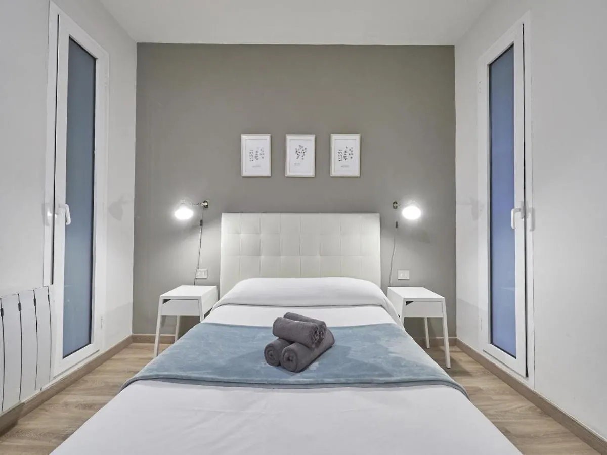 Gran Via Terrace Barcelona Apartment Spain