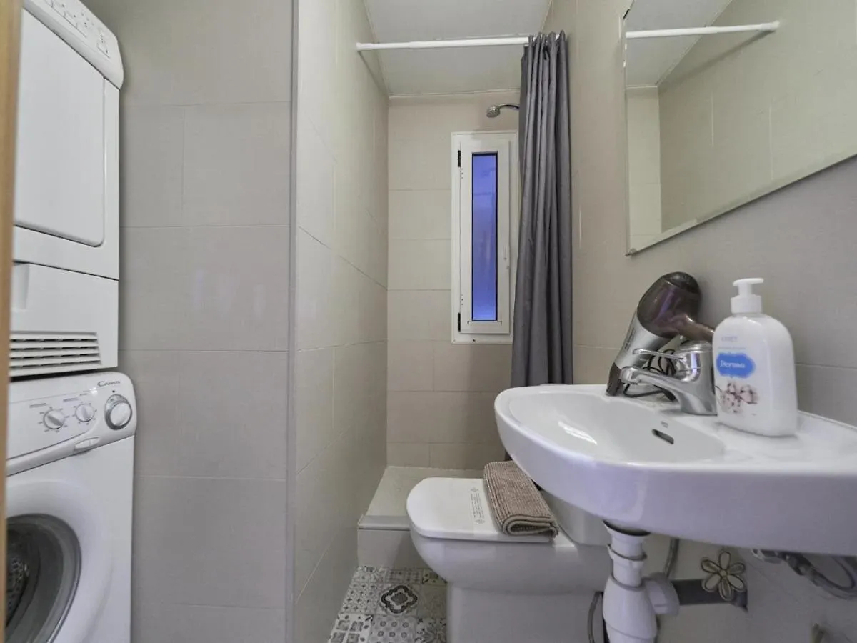 Apartament Gran Via Terrace Barcelona