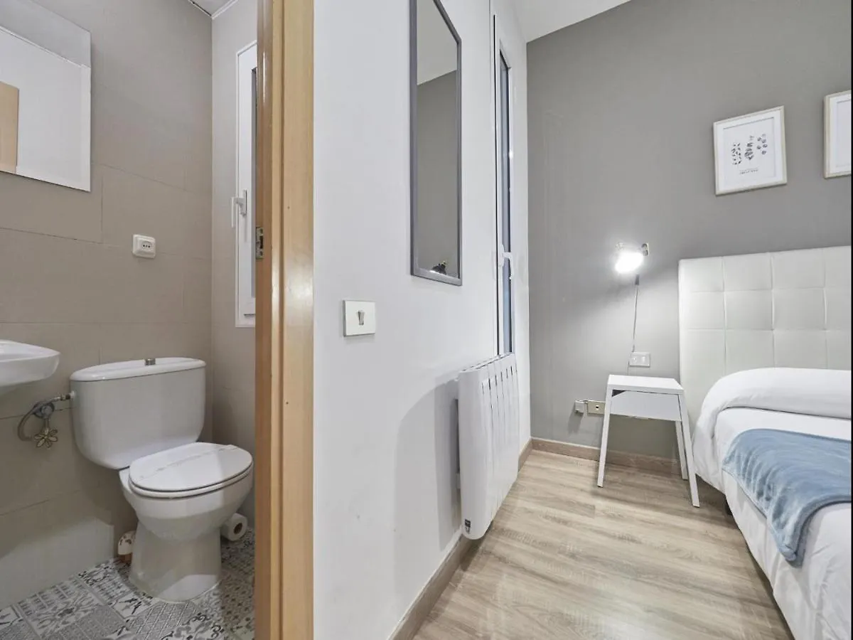 Gran Via Terrace Barcelona Apartment